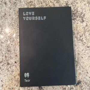 LOVE YOURSELF TEAR